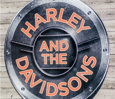 harley and the davidson promotion event